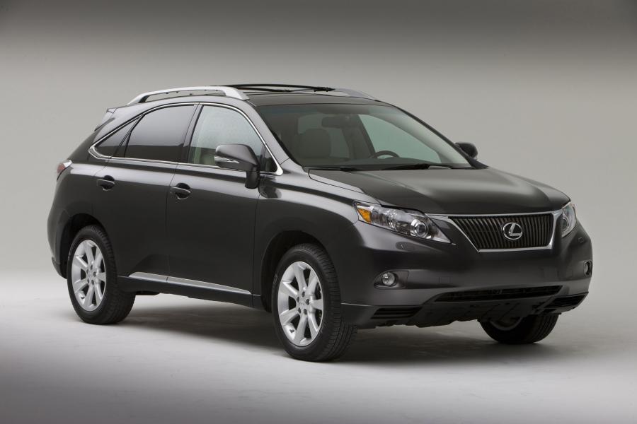  Lexus RX350 2010 года  (фото 37 из 51)
